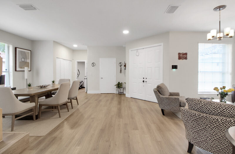 Entry Way