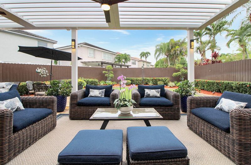 Patio Cover