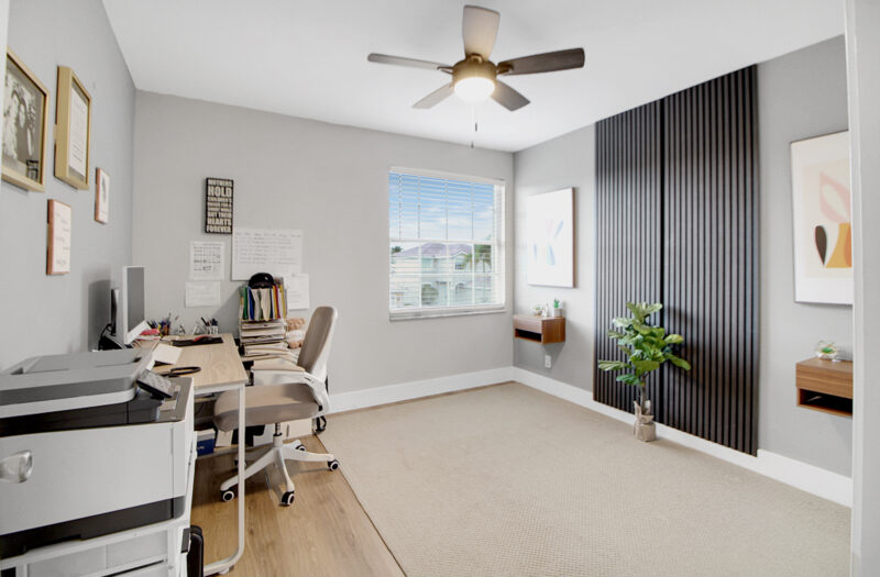 Trird Room